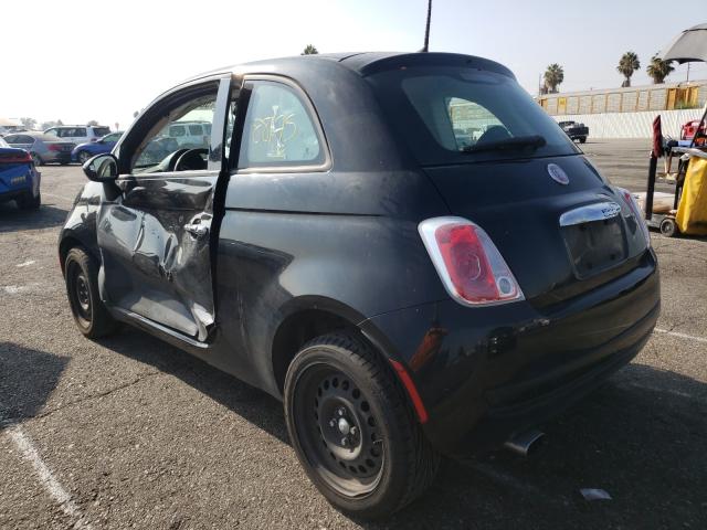 Photo 2 VIN: 3C3CFFAR9FT508494 - FIAT 500 