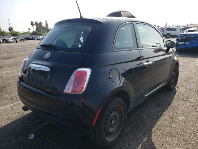 Photo 3 VIN: 3C3CFFAR9FT508494 - FIAT 500 