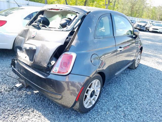 Photo 3 VIN: 3C3CFFAR9FT528261 - FIAT 500 POP 