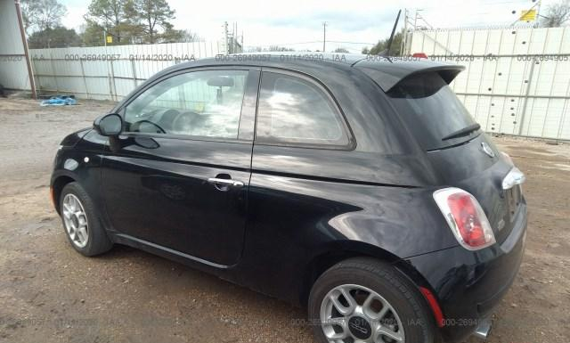 Photo 2 VIN: 3C3CFFAR9FT534643 - FIAT 500 