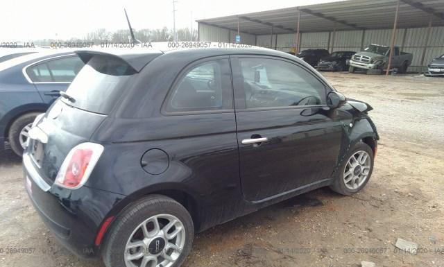 Photo 3 VIN: 3C3CFFAR9FT534643 - FIAT 500 