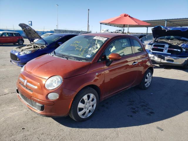 Photo 1 VIN: 3C3CFFAR9FT545240 - FIAT 500 POP 