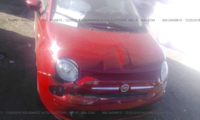 Photo 5 VIN: 3C3CFFAR9FT545755 - FIAT 500 