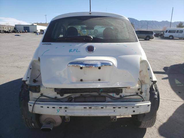 Photo 5 VIN: 3C3CFFAR9FT550180 - FIAT 500 