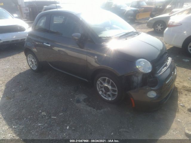 Photo 0 VIN: 3C3CFFAR9FT561860 - FIAT 500 