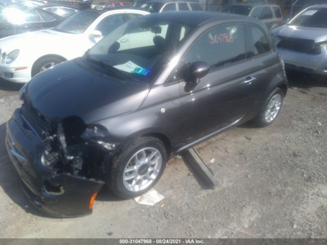 Photo 1 VIN: 3C3CFFAR9FT561860 - FIAT 500 