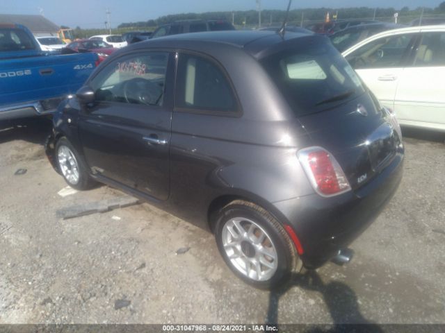 Photo 2 VIN: 3C3CFFAR9FT561860 - FIAT 500 