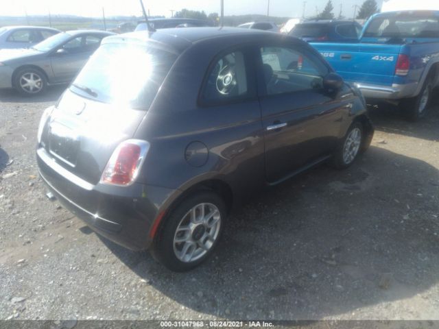 Photo 3 VIN: 3C3CFFAR9FT561860 - FIAT 500 