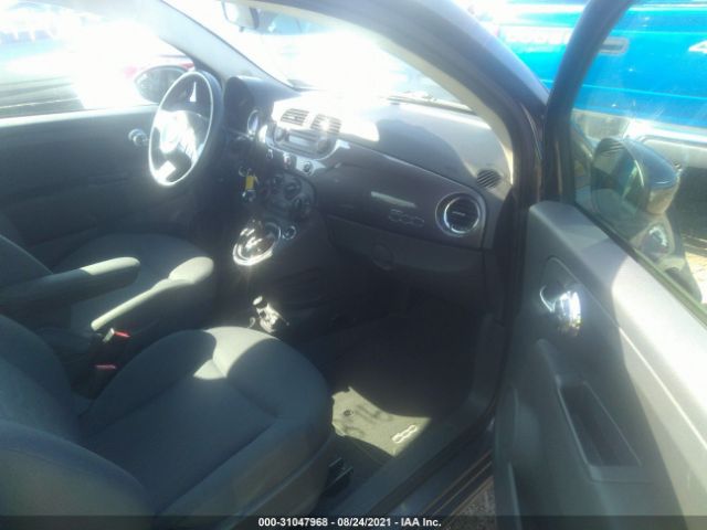 Photo 4 VIN: 3C3CFFAR9FT561860 - FIAT 500 