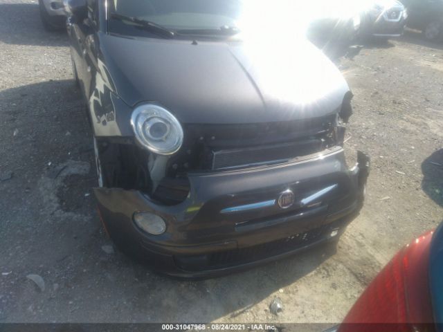 Photo 5 VIN: 3C3CFFAR9FT561860 - FIAT 500 