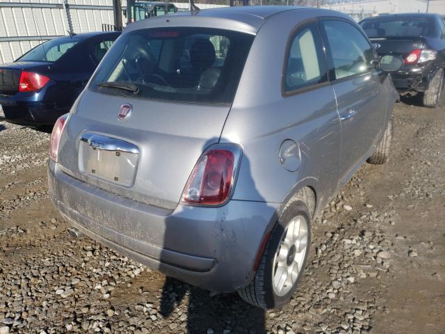 Photo 3 VIN: 3C3CFFAR9FT613326 - FIAT 500 POP 