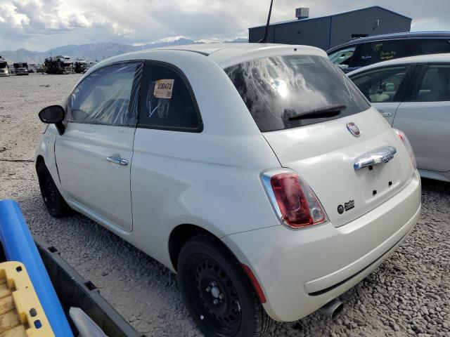 Photo 1 VIN: 3C3CFFAR9FT613388 - FIAT 500 POP 