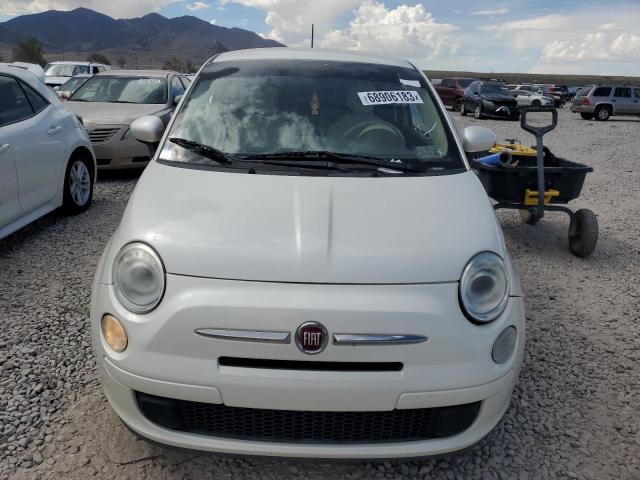 Photo 4 VIN: 3C3CFFAR9FT613388 - FIAT 500 POP 