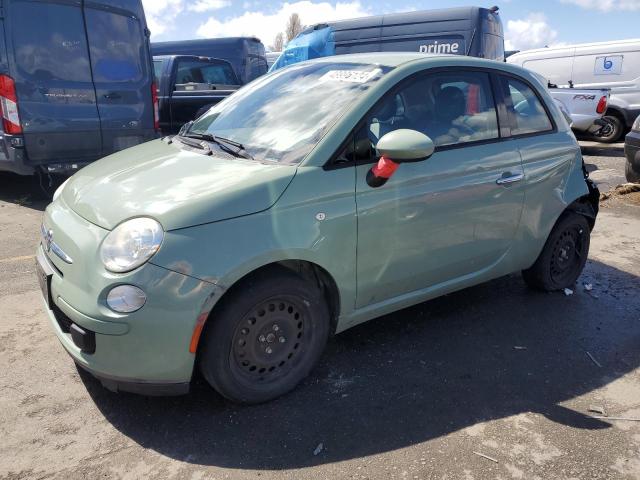 Photo 0 VIN: 3C3CFFAR9FT613536 - FIAT 500 