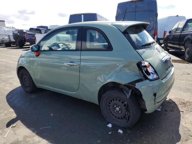 Photo 1 VIN: 3C3CFFAR9FT613536 - FIAT 500 