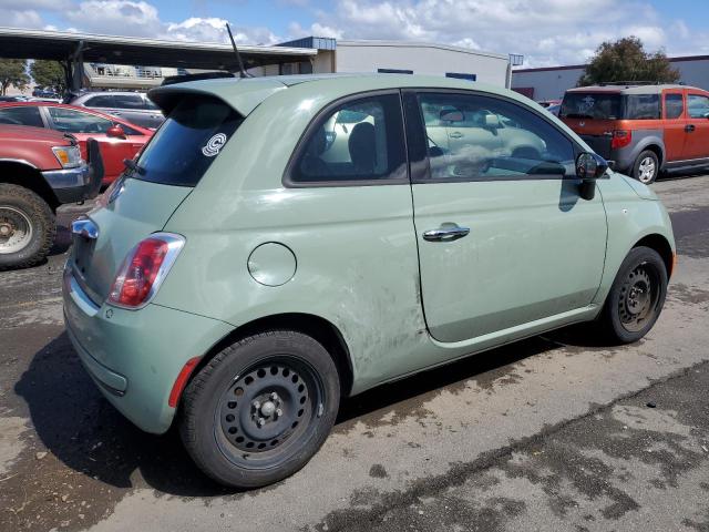 Photo 2 VIN: 3C3CFFAR9FT613536 - FIAT 500 