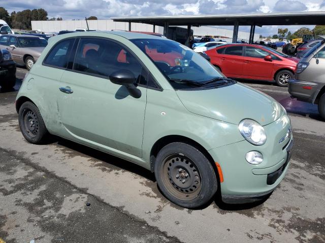 Photo 3 VIN: 3C3CFFAR9FT613536 - FIAT 500 