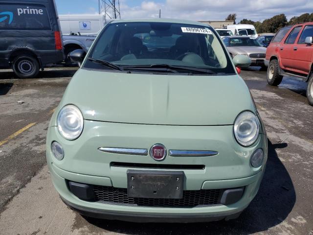 Photo 4 VIN: 3C3CFFAR9FT613536 - FIAT 500 