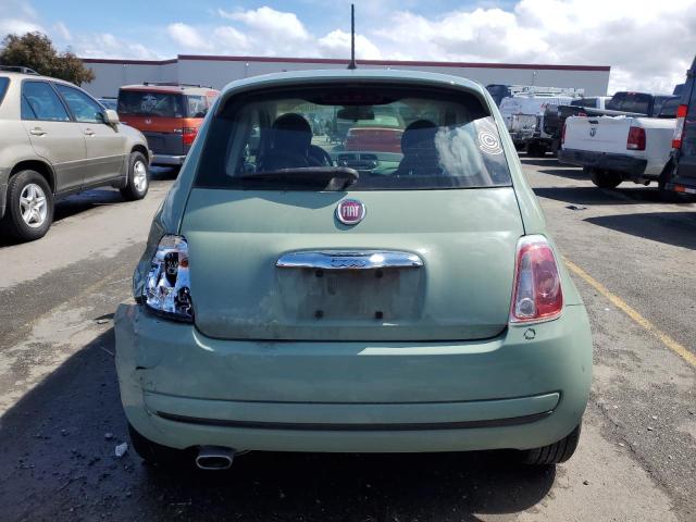 Photo 5 VIN: 3C3CFFAR9FT613536 - FIAT 500 