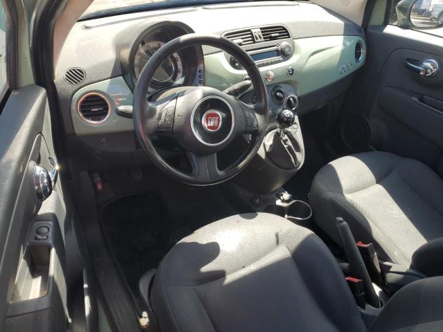 Photo 7 VIN: 3C3CFFAR9FT613536 - FIAT 500 