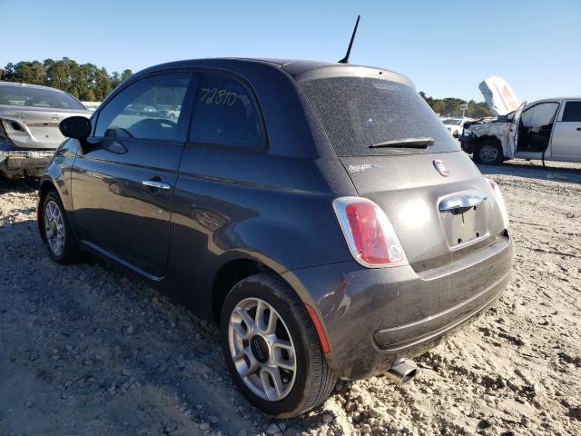 Photo 2 VIN: 3C3CFFAR9FT620440 - FIAT 500 POP 