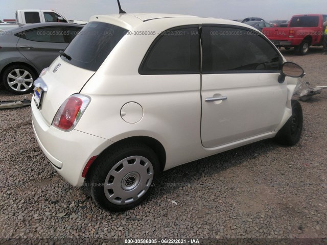 Photo 3 VIN: 3C3CFFAR9FT620521 - FIAT 500 