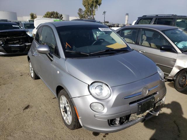 Photo 0 VIN: 3C3CFFAR9FT623967 - FIAT 500 POP 