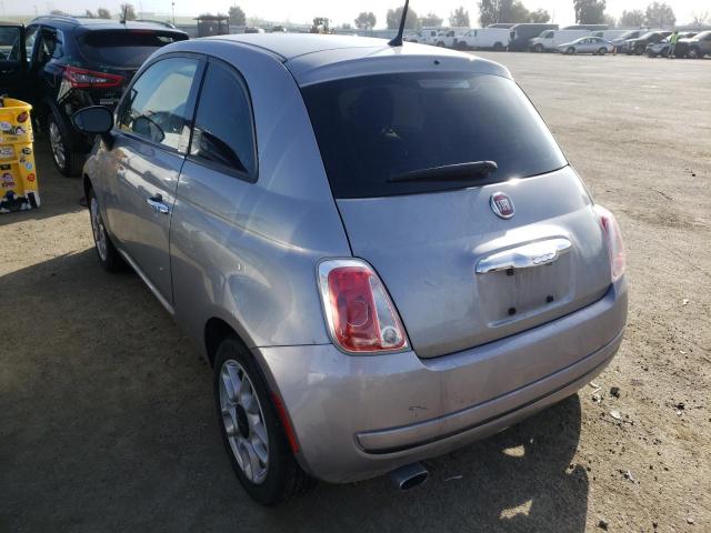 Photo 2 VIN: 3C3CFFAR9FT623967 - FIAT 500 POP 