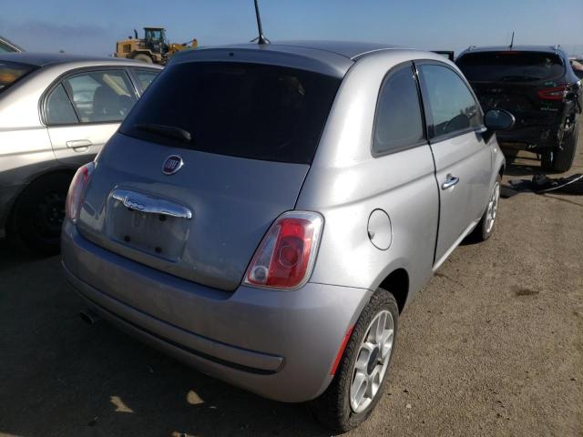 Photo 3 VIN: 3C3CFFAR9FT623967 - FIAT 500 POP 