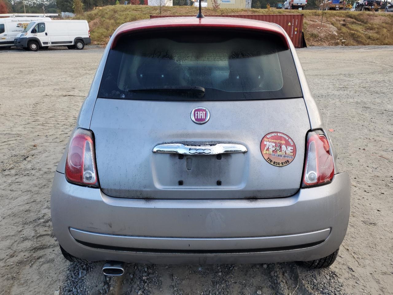 Photo 5 VIN: 3C3CFFAR9FT636766 - FIAT 500 