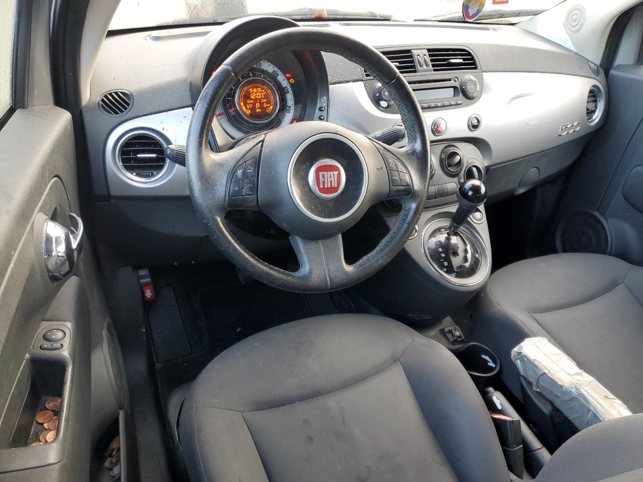 Photo 7 VIN: 3C3CFFAR9FT636766 - FIAT 500 