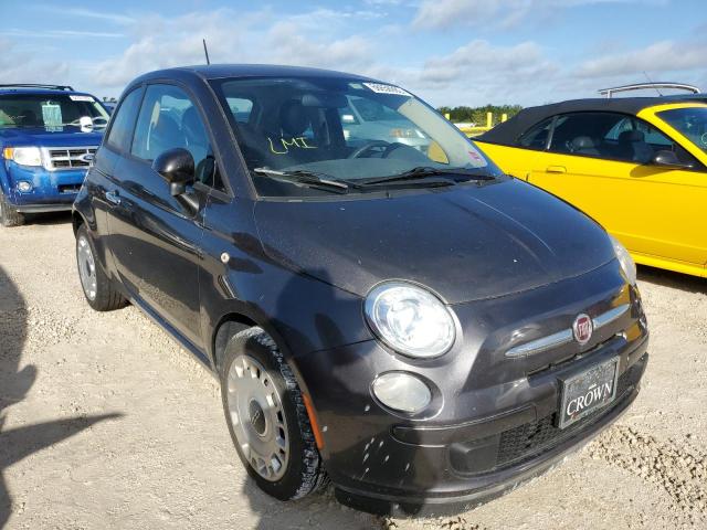 Photo 0 VIN: 3C3CFFAR9FT638887 - FIAT 500 POP 