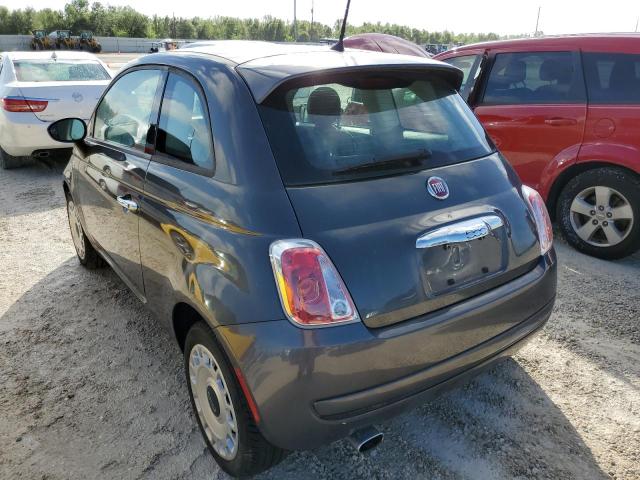 Photo 2 VIN: 3C3CFFAR9FT638887 - FIAT 500 POP 