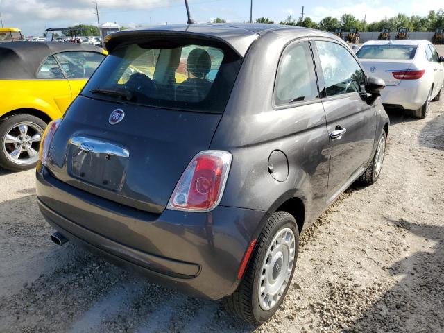 Photo 3 VIN: 3C3CFFAR9FT638887 - FIAT 500 POP 