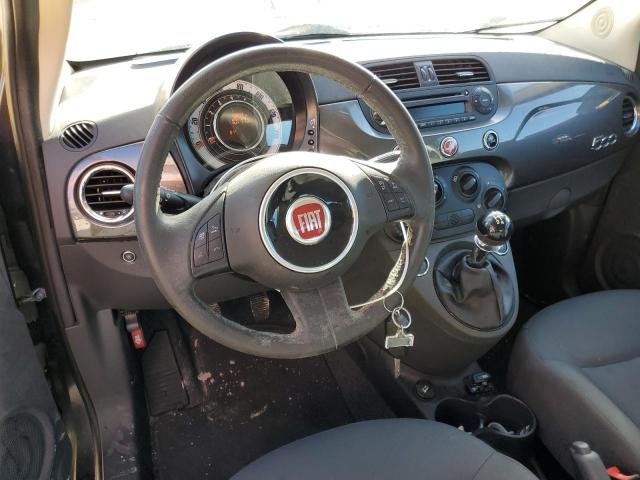 Photo 8 VIN: 3C3CFFAR9FT638887 - FIAT 500 POP 