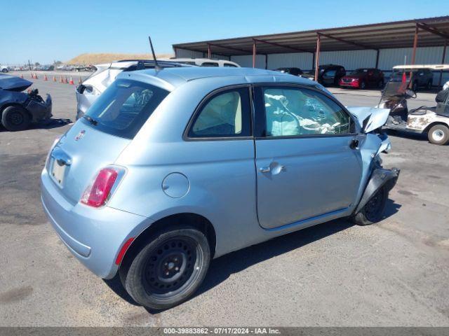 Photo 3 VIN: 3C3CFFAR9FT652398 - FIAT 500 