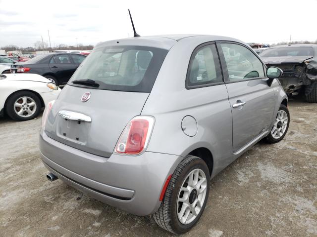 Photo 3 VIN: 3C3CFFAR9FT662901 - FIAT 500 POP 