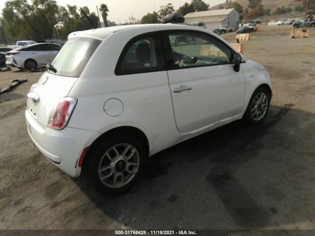 Photo 3 VIN: 3C3CFFAR9FT689824 - FIAT 500 