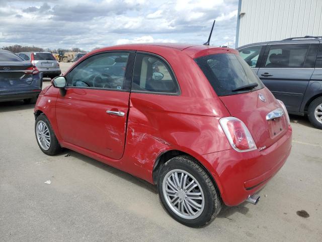 Photo 1 VIN: 3C3CFFAR9FT707173 - FIAT 500 