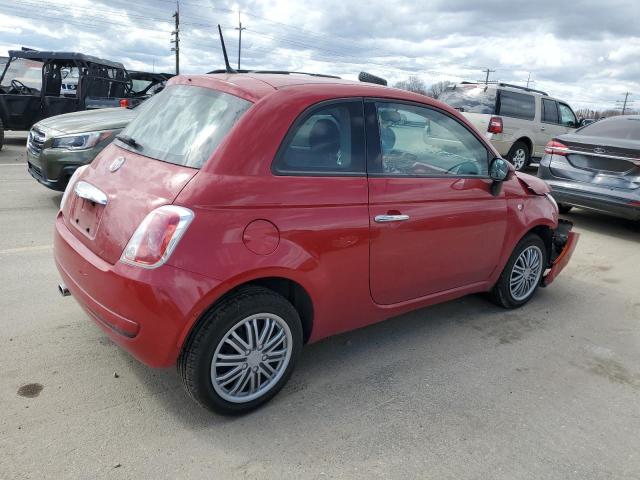 Photo 2 VIN: 3C3CFFAR9FT707173 - FIAT 500 