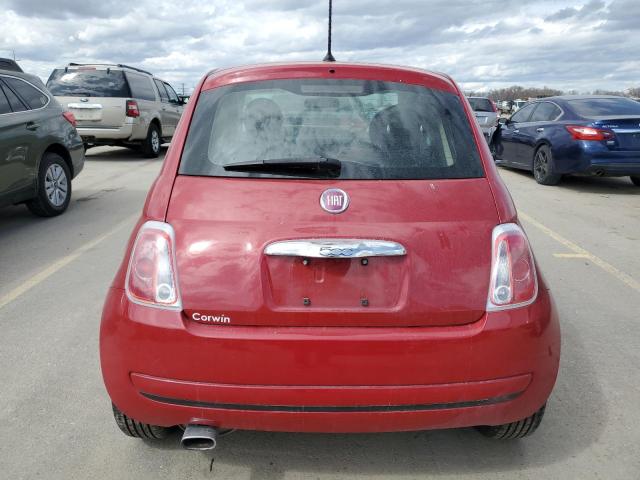 Photo 5 VIN: 3C3CFFAR9FT707173 - FIAT 500 