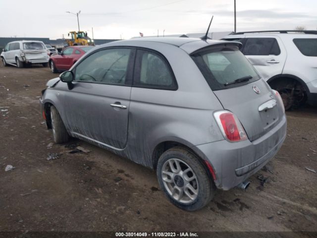 Photo 2 VIN: 3C3CFFAR9FT710056 - FIAT 500 