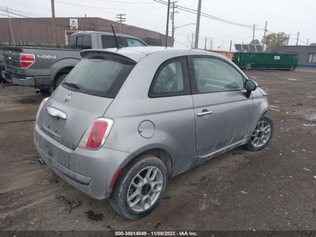 Photo 3 VIN: 3C3CFFAR9FT710056 - FIAT 500 