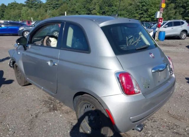 Photo 2 VIN: 3C3CFFAR9GT133692 - FIAT 500 