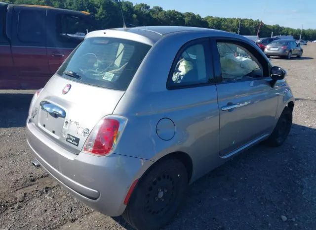 Photo 3 VIN: 3C3CFFAR9GT133692 - FIAT 500 