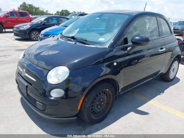 Photo 1 VIN: 3C3CFFAR9GT144353 - FIAT 500 