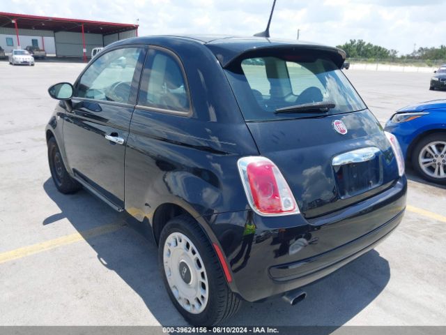 Photo 2 VIN: 3C3CFFAR9GT144353 - FIAT 500 