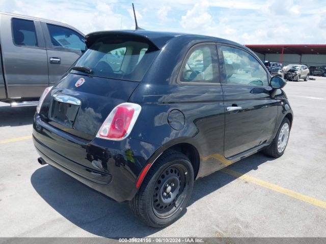 Photo 3 VIN: 3C3CFFAR9GT144353 - FIAT 500 