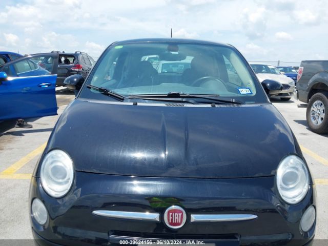 Photo 5 VIN: 3C3CFFAR9GT144353 - FIAT 500 