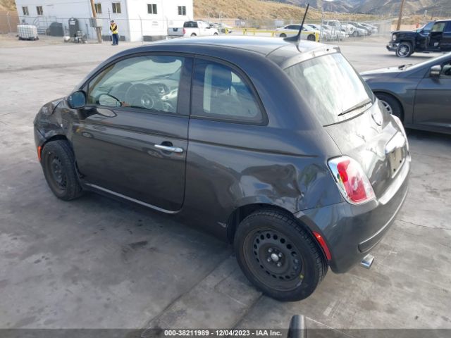 Photo 2 VIN: 3C3CFFAR9GT170631 - FIAT 500 